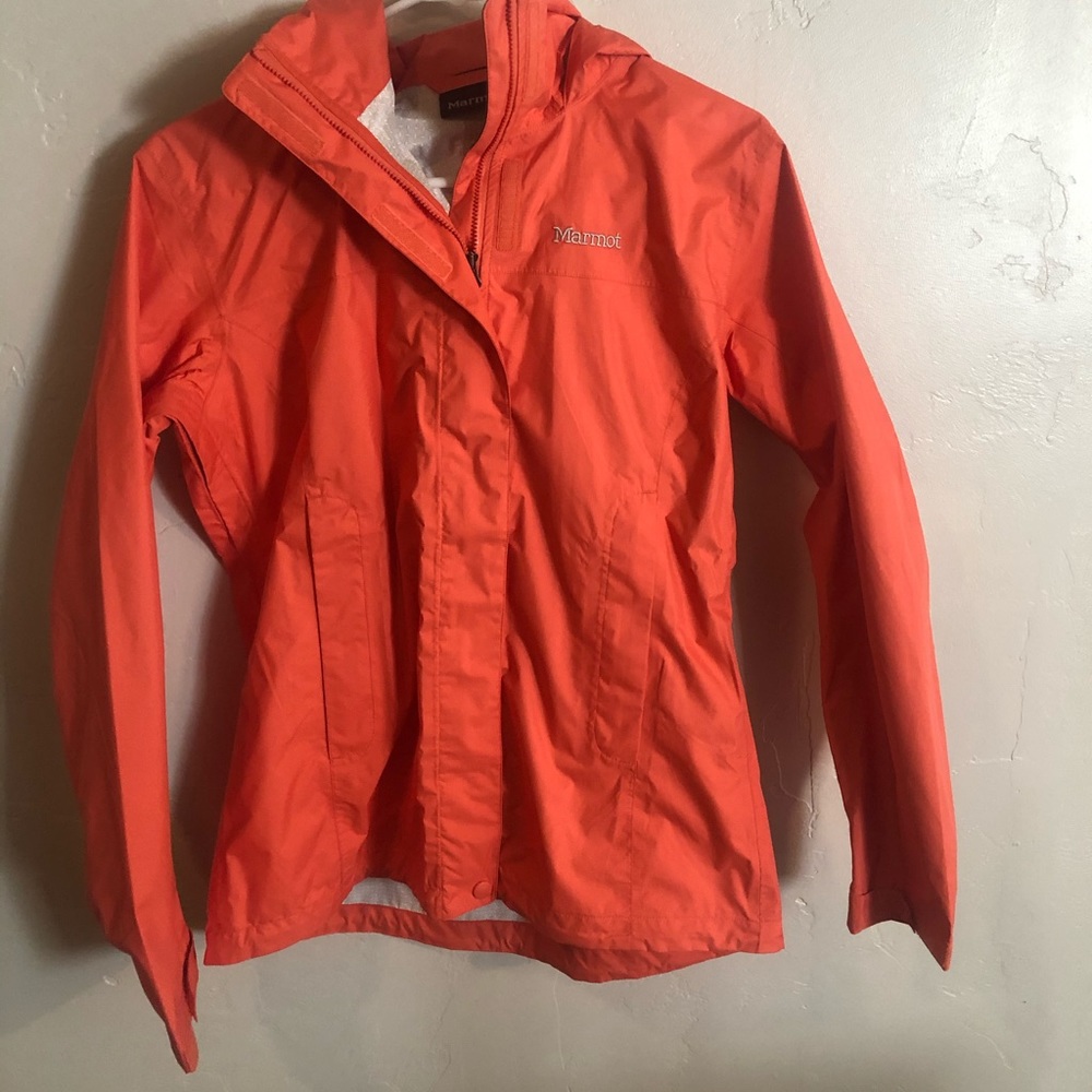 Marmot Shell Jacket small
